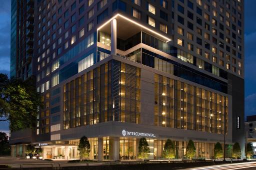 InterContinental Houston Medical Center, an IHG Hotel - Housity