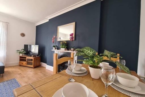Central St Leonards on sea Apartment - Housity