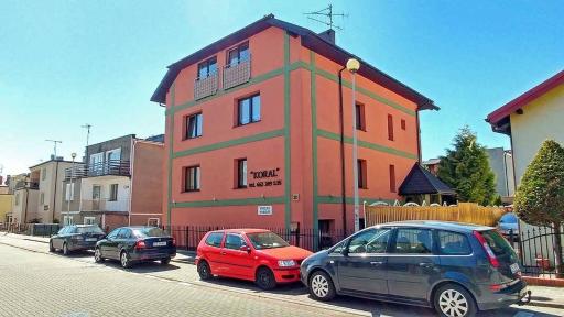 Pensjonat Koral - Housity