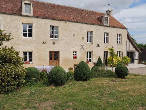 La Ferme du Bourg - Housity