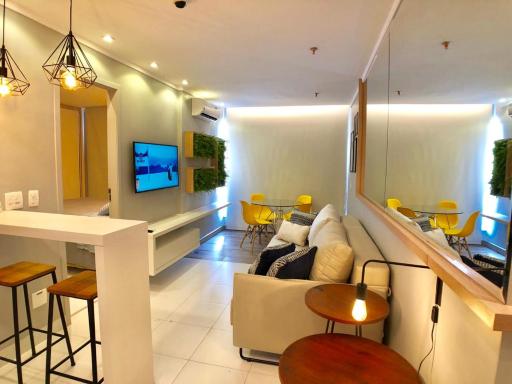 Flat Jd Goiás - Housity