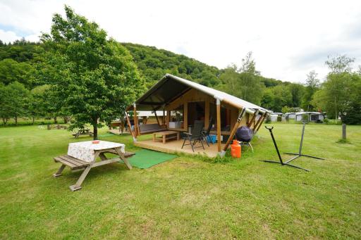 Safaritent op Camping Berkel - Housity