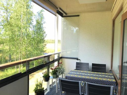 Lomakaksio Vierumäen golfkentän vieressä - Hizvo