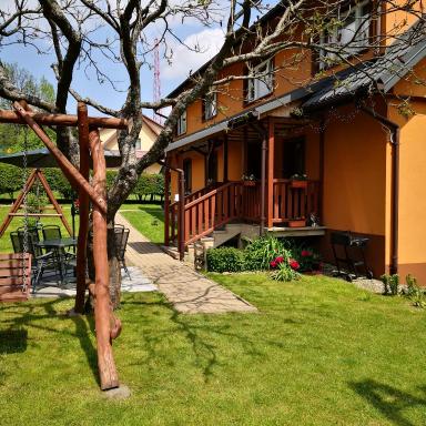 Cisna Chill House - Housity