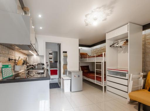 Studio a Paris et désinfection rigoureux du logis - Housity