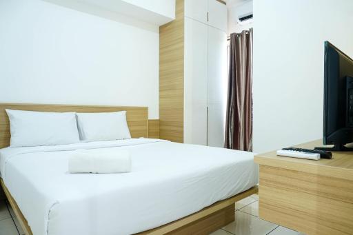Highest Value 2BR Apartment at M-Town Residence By Travelio - Housity
