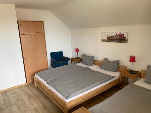 Ubytování U Kloučků v Potvorově - Housity