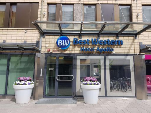 Best Western Hotel Apollo - Housity