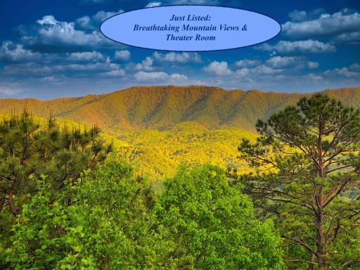 Gatlinburg - Moonlight Mountain Views - Housity