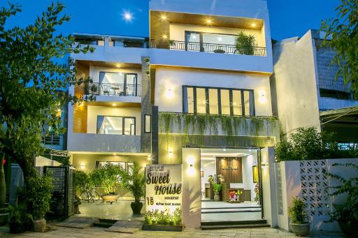 Sweet House Homestay Hoi An - Housity