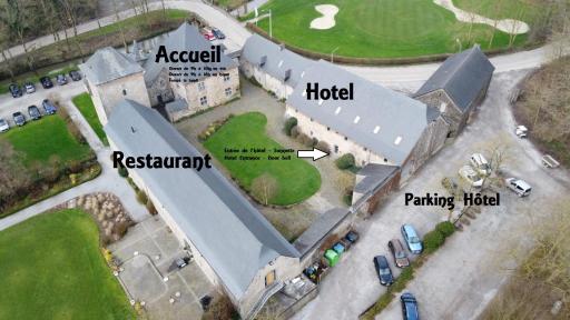 Golf & Hôtel de Falnuée - Housity