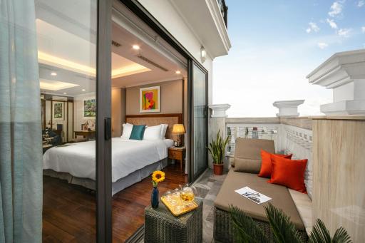 Hanoi Dalvostro Valentino Hotel & Spa - Hizvo