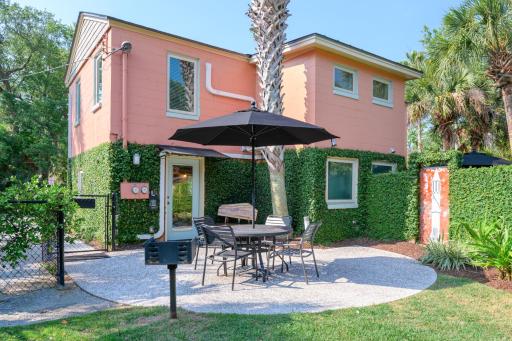 Folly Vacation 114B Townhouse, perfect family vacation, pets welcome! - Housity