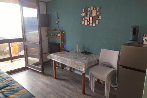 Studio cabine 605 avec vue sur la Cerdagne - Housity