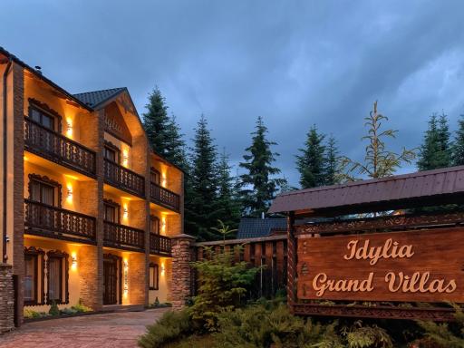 Idylia Grand Villas - Housity