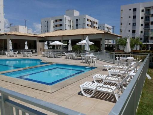 Aruana beach flat - seu apê na praia de Aruana, Aracaju! - Housity