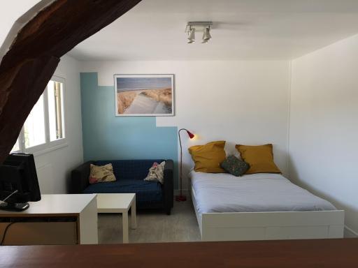 Grand studio pour amoureux de la nature - Housity