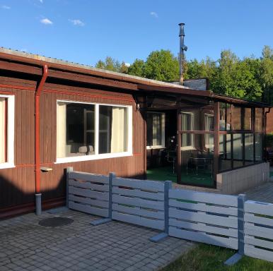 Domki w Nadolu - Housity