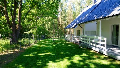 Marina Sasino - Komfortowe Domy z Sauną i Kominkami - Housity
