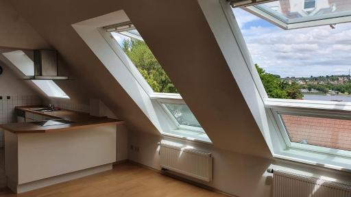 Ferienwohnung mit See- und Waldblick - Housity