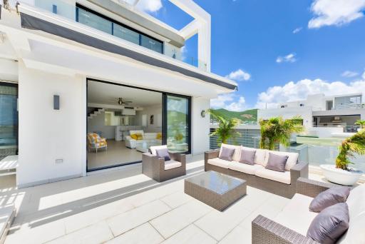 Dream Villa Cole Bay 615 - Housity