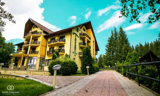 Pensiunea Vanatorul - Housity