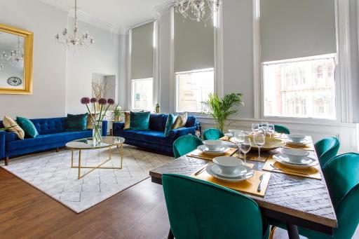 Stylish Apartment in the heart of Newcastle centre - Housity