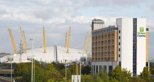 Holiday Inn Express London Greenwich, an IHG Hotel - Housity