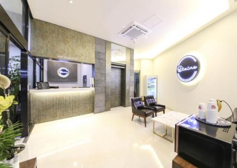 Gwangju Divine Hotel - Housity