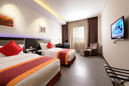E-RED HOTEL KUANTAN - Hizvo