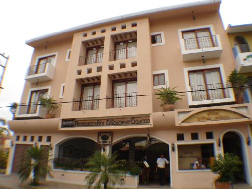 Hotel Maria Mixteca - Housity
