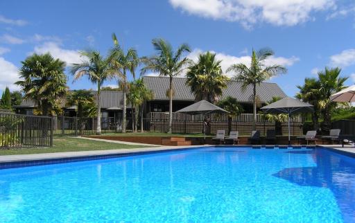 Kerikeri Homestead Motel & Apartments - Hizvo