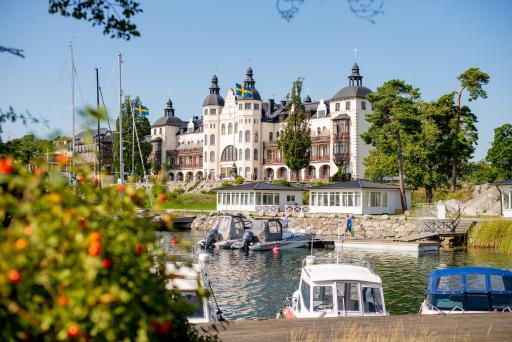 Grand Hotel Saltsjöbaden - Housity