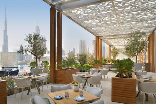 Address Dubai Mall - Housity