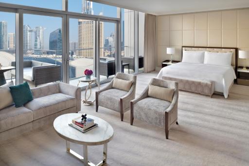 Address Dubai Mall - Housity