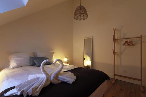 Apartment modern#Tours La Fuye-Velpeau - Housity