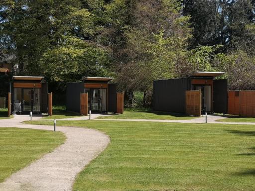 A UNIQUE Experience in a Converted Shipping Containers, Glamness is Adults Only - Housity