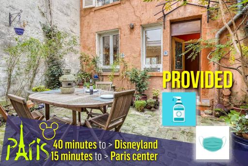 Une maison comme un Riad - Housity