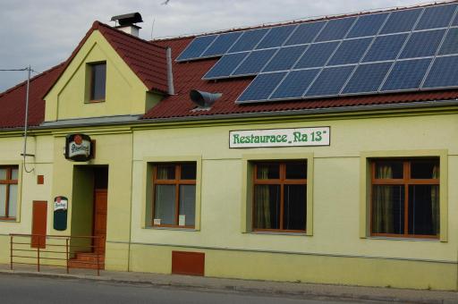 Penzion na 13 Lipník - Housity