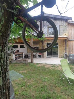 Au Vélo dans l'Arbre - Housity