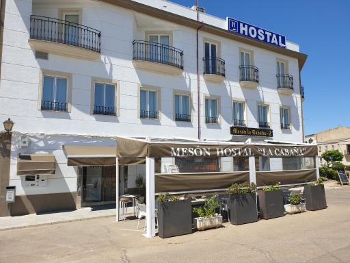 Mesón Hostal La Cabaña - Housity