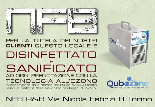 NF8 Torino - Housity