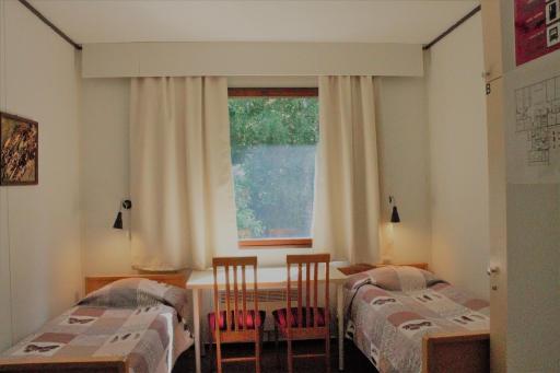 Guesthouse - Kuin Kotonaan - Housity
