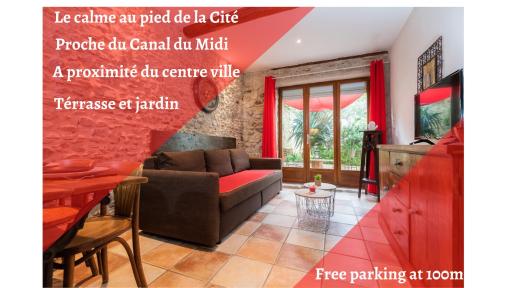 L'atypique, La Vue et le Standing du 36 ! Emplacement, clim et extérieur ! - Housity
