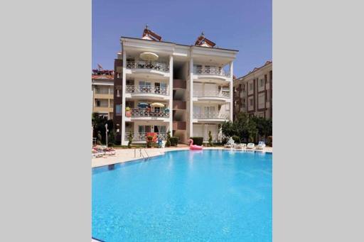 Gezellig duplex appartement te Side Turkije - Housity