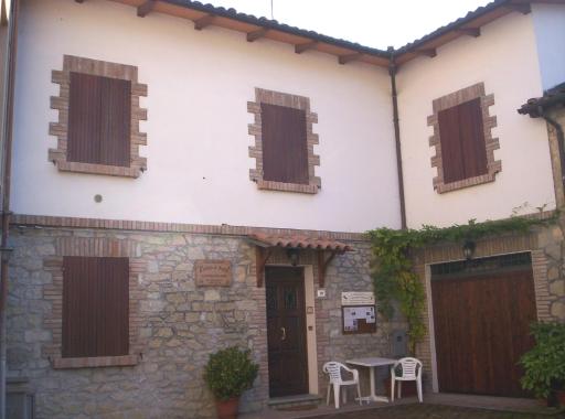 Il cortile di Rocca - Housity