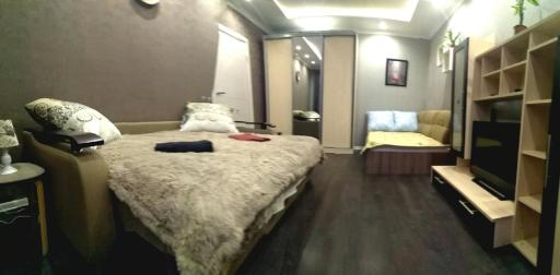 Elitnye apartamenty tverichanka s dzhakuzi na trudoliubie 36 - Housity