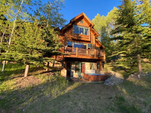 215 Double Eagle B2 - A Picturesque Cabin - Housity