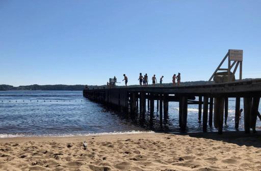 Apartment near the sea in Larvik - Housity