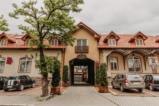 Páva City - Housity